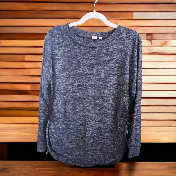 GAP Tops - Ruched Tie Top